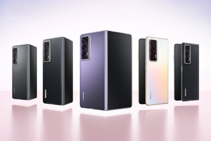 HONOR Magic V2 es anunciado: HONOR inaugura el IFA 2023 y lanza su nueva generación de plegables premium