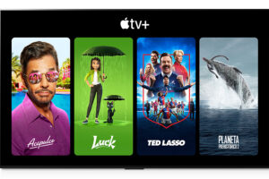 LG ofrece tres meses gratis de Apple TV+
