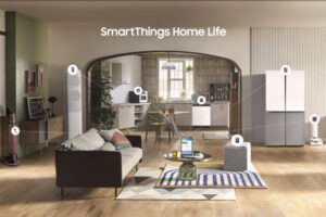 Las casas sostenibles, conectadas e inteligentes se están haciendo realidad Samsung