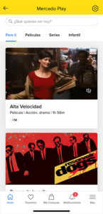 Llega a Perú Mercado Play la nueva plataforma de contenidos gratuitos de Mercado Libre