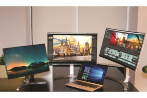 Mejora tu productividad: Cómo elegir el monitor ideal para trabajar desde casa LG