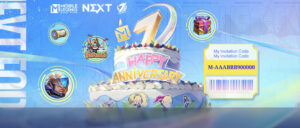 Mobile Legends: Bang Bang inicia la celebración de su séptimo aniversario