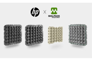 Molpack y HP unen fuerzas para revolucionar la producción de fibra moldeada en Latinoamérica