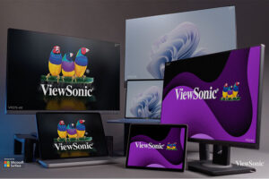 Monitores de ViewSonic reciben certificación de Microsoft Surface