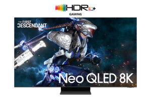 Samsung y NEXON presentan 'The First Descendant': el primer videojuego del mundo con tecnología HDR10+ GAMING