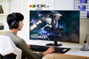 Samsung y NEXON presentan 'The First Descendant': el primer videojuego del mundo con tecnología HDR10+ GAMING