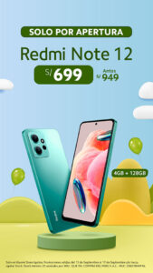 Xiaomi crece a nivel nacional y anuncia su primer punto de venta en iquitos