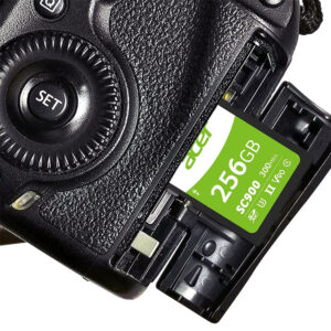 BIWIN presentó su línea de tarjetas de memoria Acer para smartphones y cámaras fotográficas