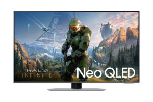 El televisor Gaming QN90C de Samsung lleva al gamer a otro nivel de diversión e interacción