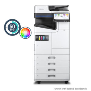 Epson presentó su nuevo portafolio de impresoras WorkForce para las empresas peruanas
