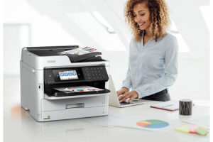 Epson presentó su nuevo portafolio de impresoras WorkForce para las empresas peruanas