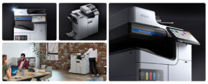 Epson presentó su nuevo portafolio de impresoras WorkForce para las empresas peruanas