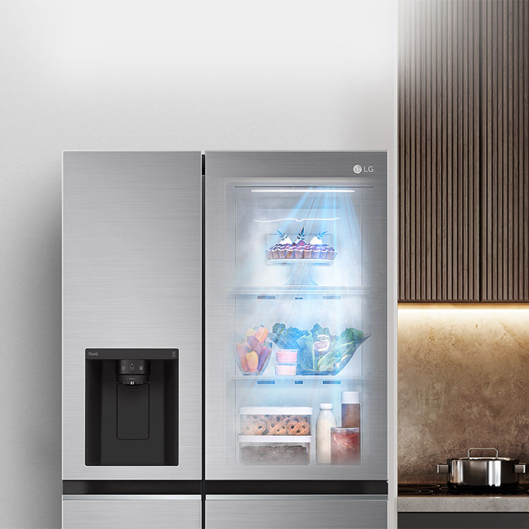 LG Consejos para un almacenamiento eficiente en la refrigeradora