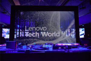 Lenovo presenta una visión integral de Inteligencia Artificial para todos en la 9na edición del evento global Tech World