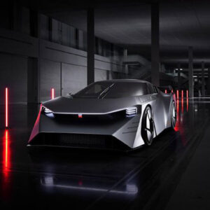 Nissan expone su visión de la próxima generación de vehículos de altas prestaciones totalmente eléctricos Hyper Force Concept