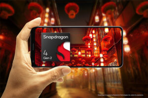 Qualcomm Snapdragon Dispositivos móviles con tecnología 5G para todos