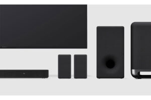 Sony presenta la barra de sonido HT-S2000 con Dolby Atmos que ofrece una experiencia de sonido envolvente cinematográfico