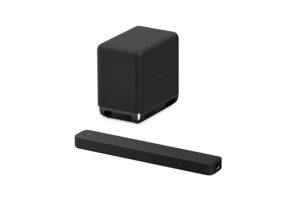 Sony presenta la barra de sonido HT-S2000 con Dolby Atmos que ofrece una experiencia de sonido envolvente cinematográfico