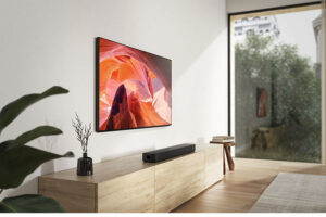 Sony presenta la barra de sonido HT-S2000 con Dolby Atmos que ofrece una experiencia de sonido envolvente cinematográfico