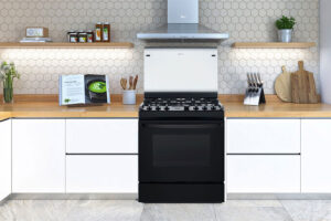 Tendencias en el hogar: Descubre las características de las cocinas modernas LG