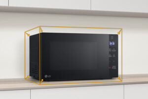 Todo lo que debes saber antes de comprar un nuevo horno microondas LG