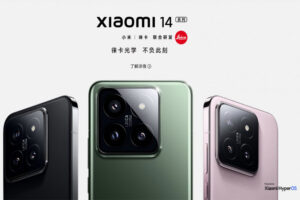 Xiaomi 14 Pro características y fecha de lanzamiento del teléfono que competirá con el S24 Ultra