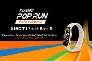 Xiaomi anuncia la primera edición de la carrera “Xiaomi Pop Run 2023” en Lima