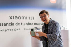 Xiaomi celebró la llegada a Perú del Xiaomi 13T en un evento cargado de innovación