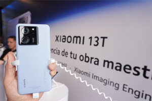 Xiaomi presenta en Perú el smartphone Xiaomi 13T