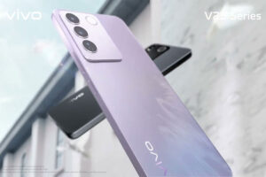 vivo presenta el nuevo V25e, el único smartphone con un aro de luz incorporado