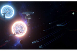 ¡Llega Star Trek: Infinite! El juego de estrategia más esperado del año, ya está disponible para PC y Mac