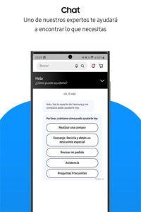 ¡Samsung Perú presenta su nueva app “Samsung Shop” con beneficios exclusivos para ti!