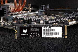BIWIN acelera el gaming con su línea de SSDs Predator PCIe NVMe M.2