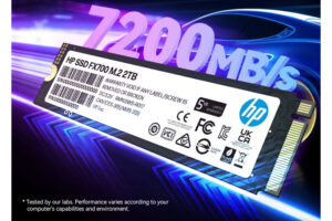 BIWIN lanza el SSD HP FX700 con interfaz NVMe PCIe Gen4