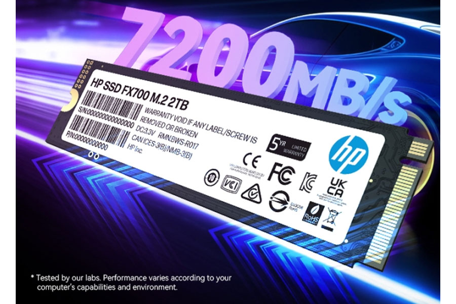 BIWIN lanza el SSD HP FX700 con interfaz NVMe PCIe Gen4