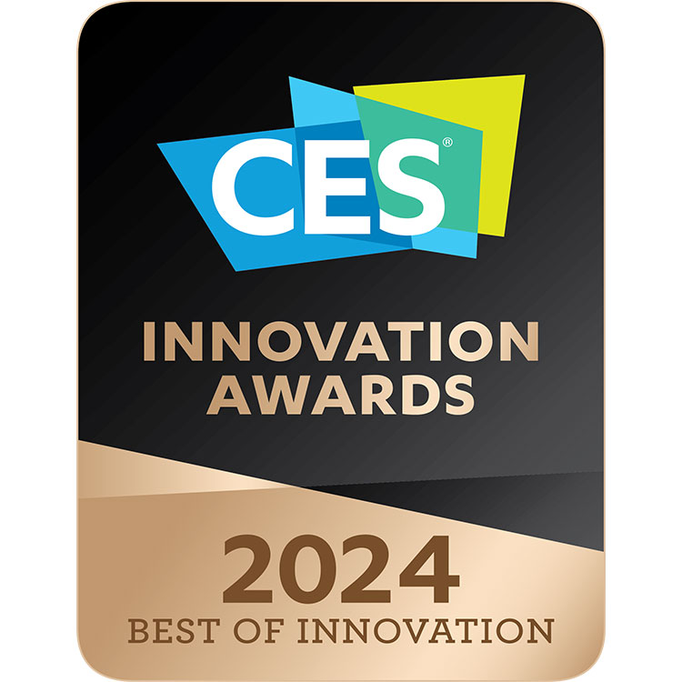 CES 2024 Innovation Awards LG recibió un importante número de