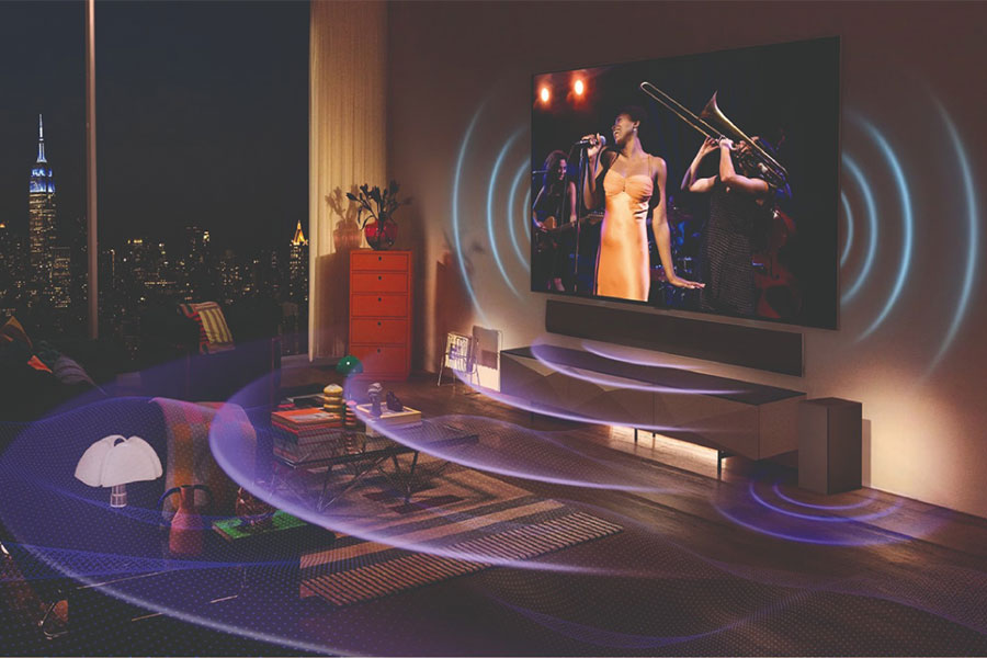 Cómo conectar tu televisor con equipos de sonido para mejorar la experiencia de audio LG