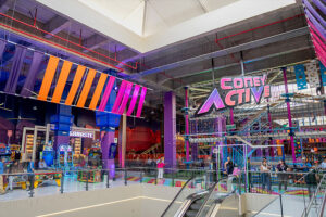 Coney Park renueva su parque de entretenimiento más grande en Perú