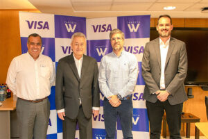Corporación E. Wong y Visa lanzan Tarjeta W, una nueva billetera para el mercado peruano