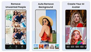 Cuatro apps que usan inteligencia artificial para editar tus fotos vivo