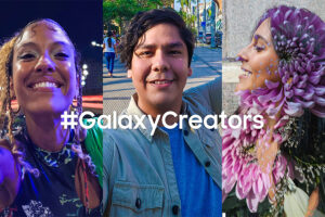 Galaxy Creators: Samsung lanza video con influyentes latinos y muestra el poder de la cámara del Galaxy S23 Ultra