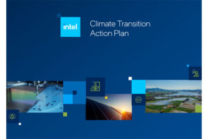 Intel Publica el Plan de Acción para la Transición Climática
