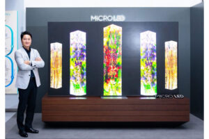 La historia de seis años de desarrollo de la increíble pantalla MICRO LED de Samsung