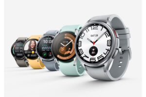 La serie Galaxy Watch6 ¡el complemento perfecto para tu look!