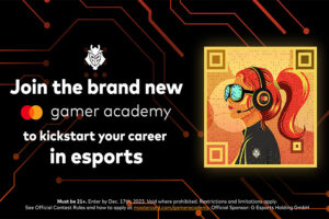 Llamando a todos los gamers: Mastercard Gamer Academy está abierta a inscripciones
