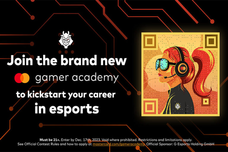 Llamando a todos los gamers: Mastercard Gamer Academy está abierta a ...