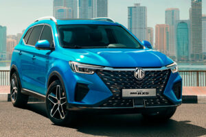 MG Motor: ALL NEW RX5 - Conectividad sin igual