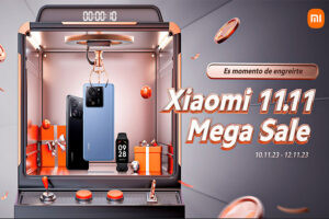 Mega Sale de Xiaomi llega con grandes promociones en smartphones