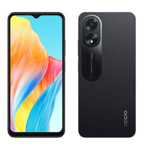 OPPO lanza el nuevo A38 con 33W SUPERVOOC, cámara IA de 50 MP