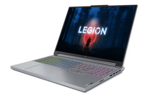 Potentes portátiles gamer serie Lenovo Legion Slim llega al mercado peruano